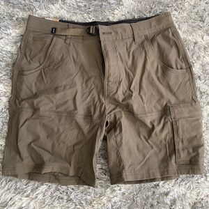 Prana Zion shorts
